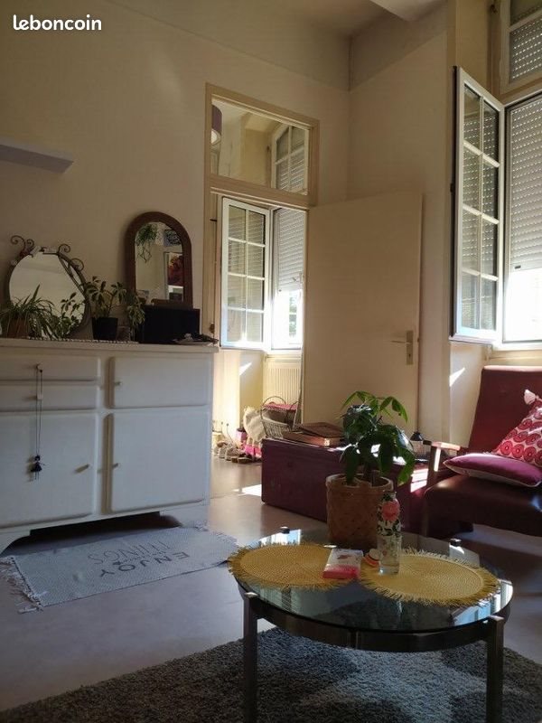 Appartement à louer, 50m², Dole