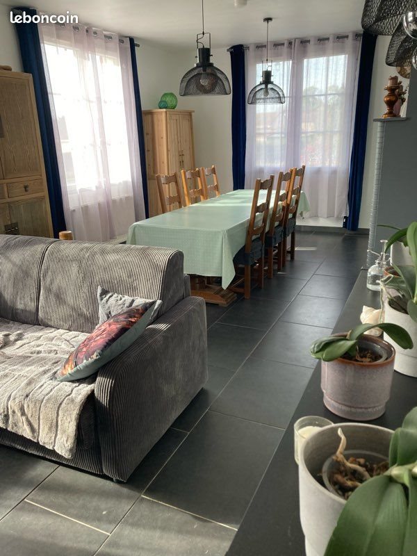 Maison à vendre, 93m², La Ferté-Milon