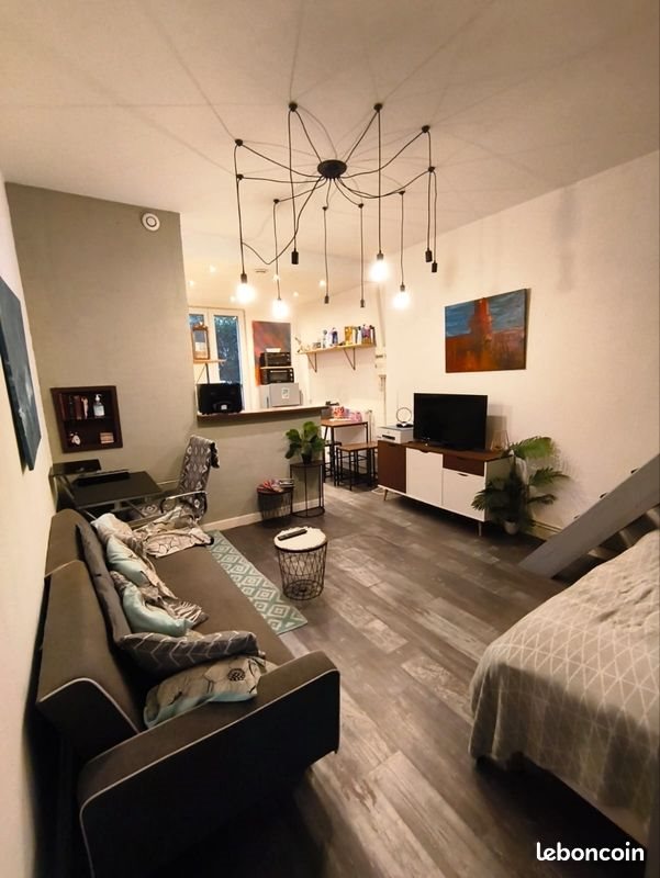 Appartement à louer, 32m², Aix-en-Provence