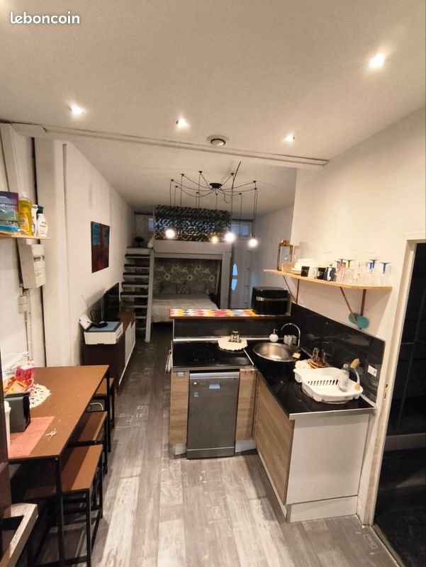 Appartement à louer, 32m², Aix-en-Provence
