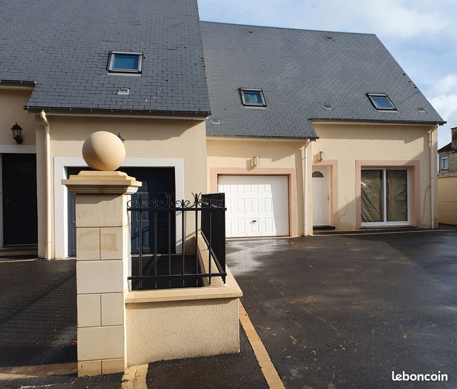 Maison à louer, 120m², Rots