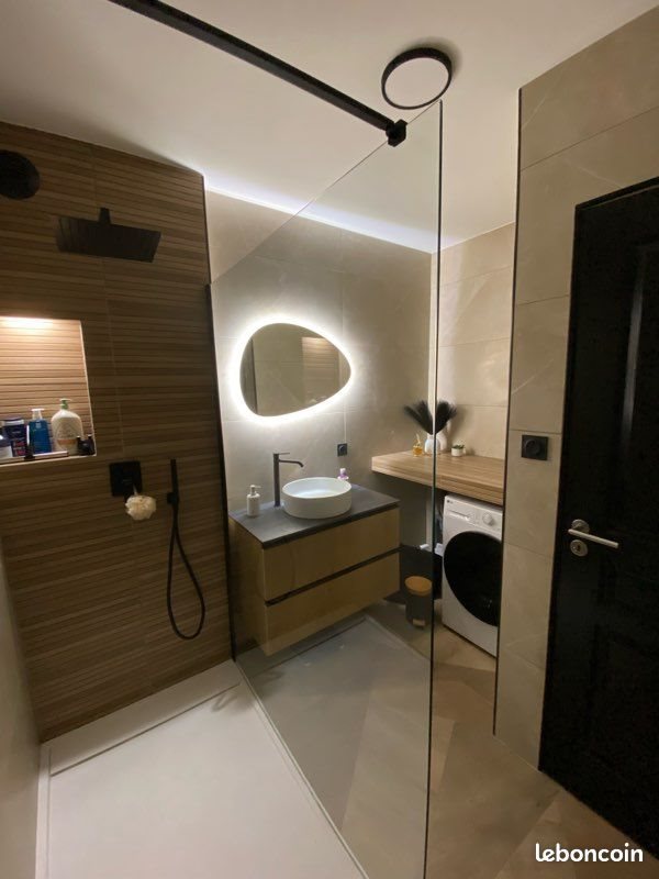 Appartement à vendre, 68m², Saint-Privat-la-Montagne