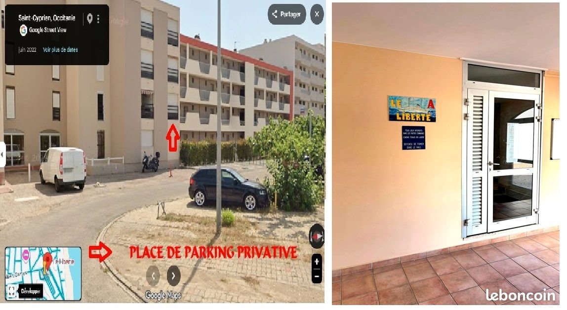 Appartement à vendre, 26m², Saint-Cyprien
