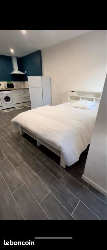 Appartement à louer, 30m², Vandoeuvre-lès-Nancy