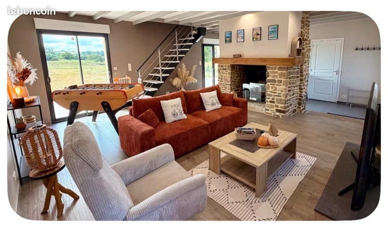 Maison à louer, 1m², Ducey