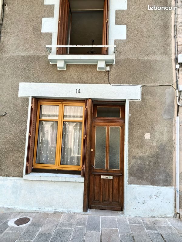 Maison à louer, 80m², Saint-Léonard-de-Noblat