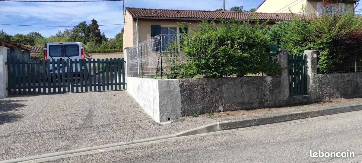 Maison à vendre, 73m², Laroque-d'Olmes