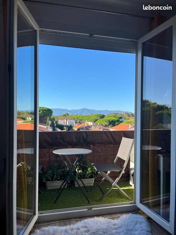 Appartement à vendre, 54m², Canet-en-Roussillon