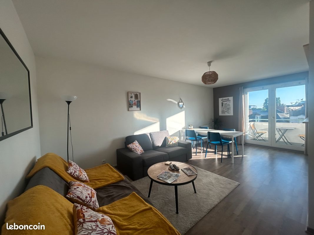 Appartement à vendre, 51m², Nantes