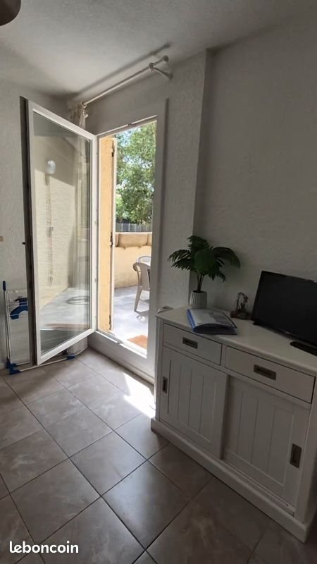 Appartement à louer, 15m², Argelès-sur-Mer