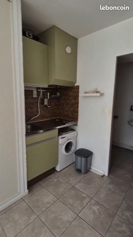 Appartement à louer, 15m², Argelès-sur-Mer