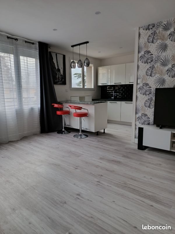 Appartement à vendre, 56m², Saint-Étienne