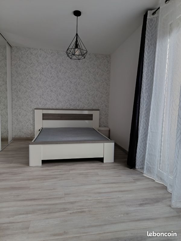 Appartement à vendre, 56m², Saint-Étienne