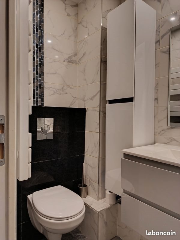 Appartement à vendre, 56m², Saint-Étienne