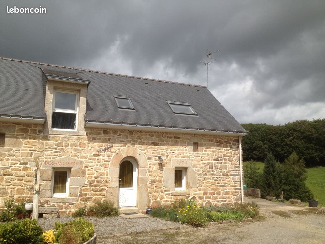 Maison à louer, 78m², Guénin