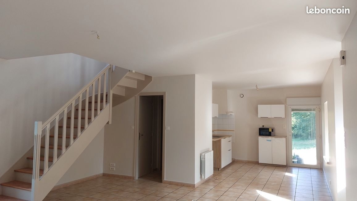Maison à louer, 78m², Guénin