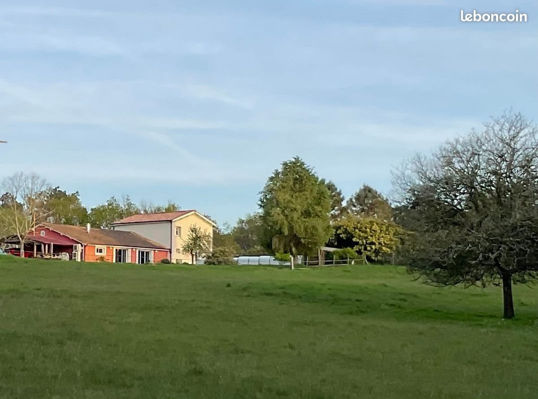 Maison à vendre, 213m², Porchères
