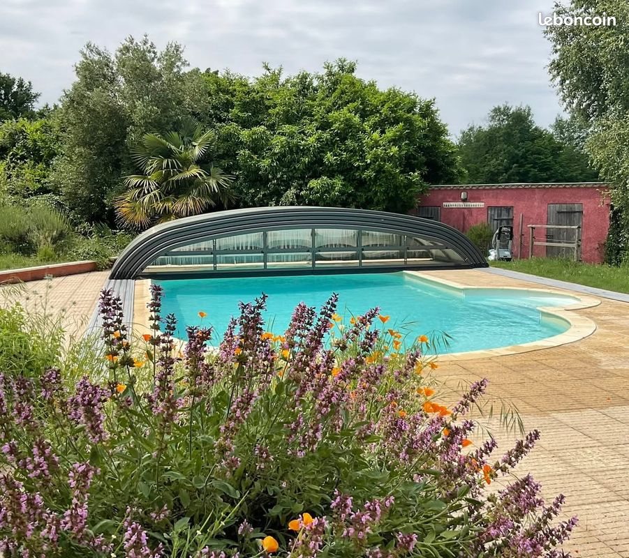 Maison à vendre, 213m², Porchères
