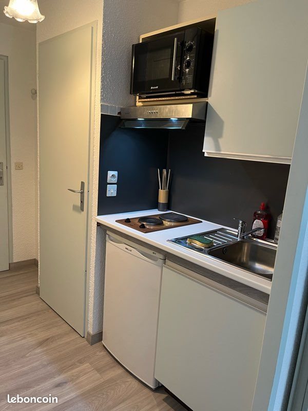 Appartement à vendre, 16m², Arâches-la-Frasse (Les Carroz d'Arâches)