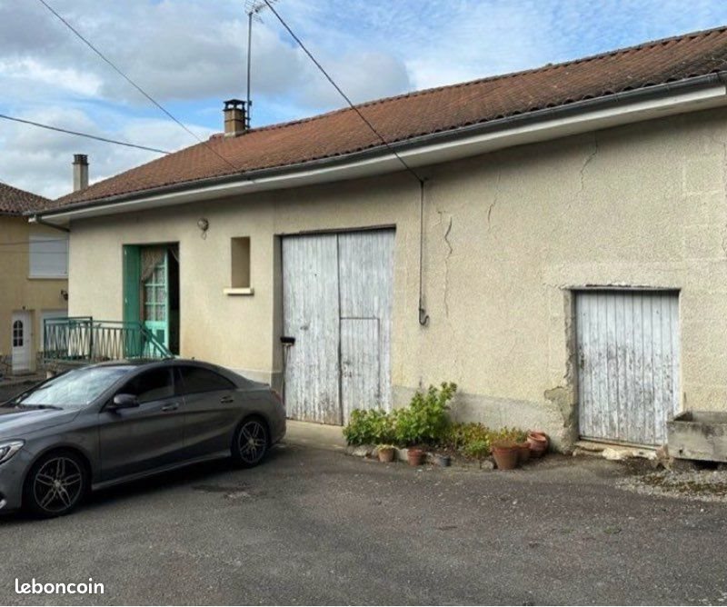 Maison à vendre, 50m², Rochechouart
