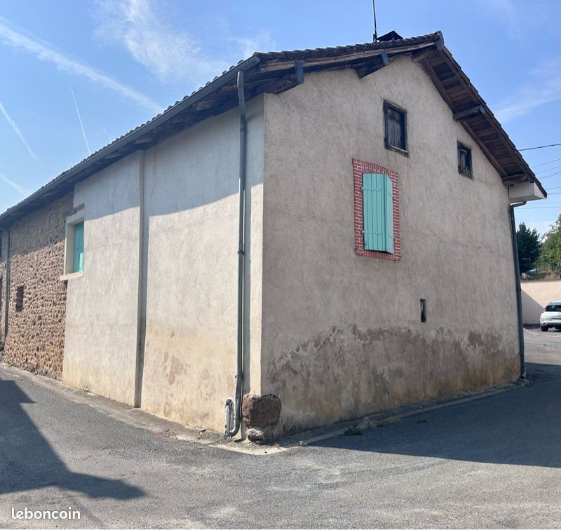 Maison à vendre, 50m², Rochechouart