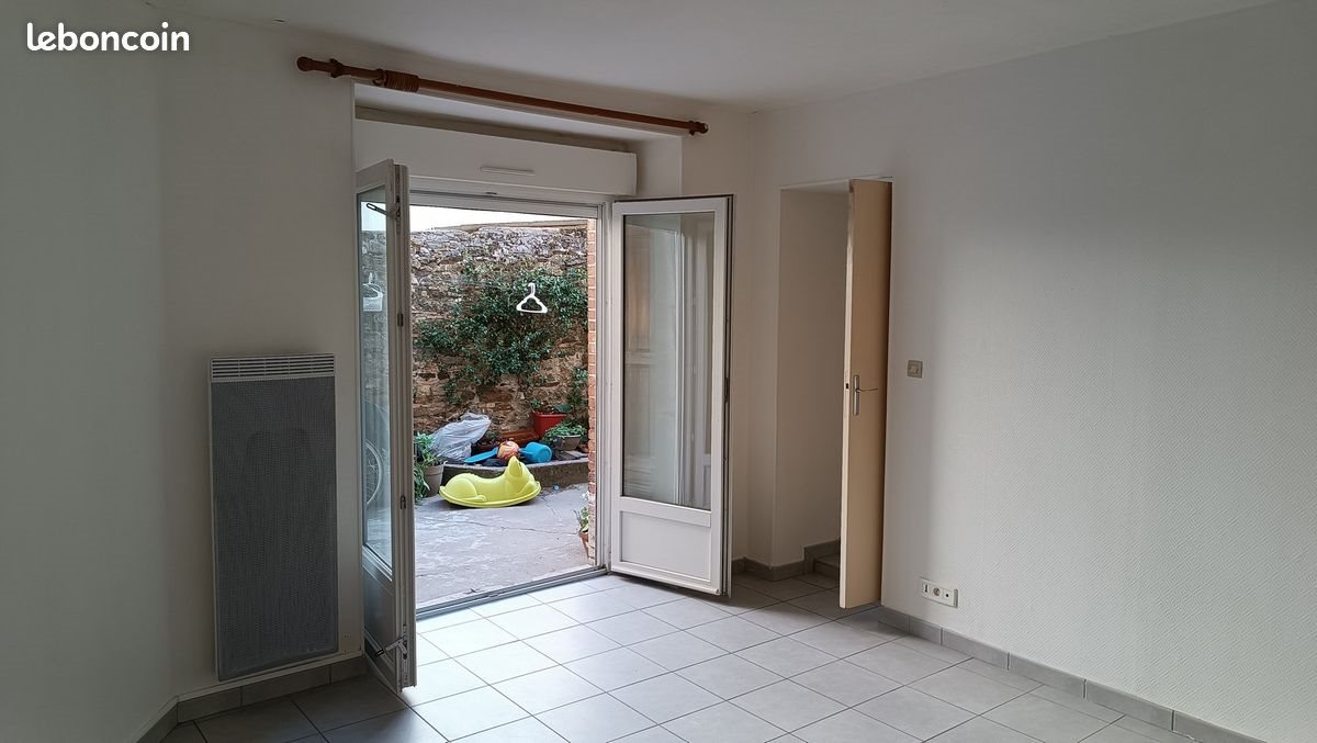 Appartement à louer, 19m², Chalonnes-sur-Loire