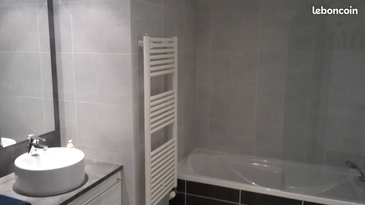 Appartement à louer, 36m², Lyon 7ème