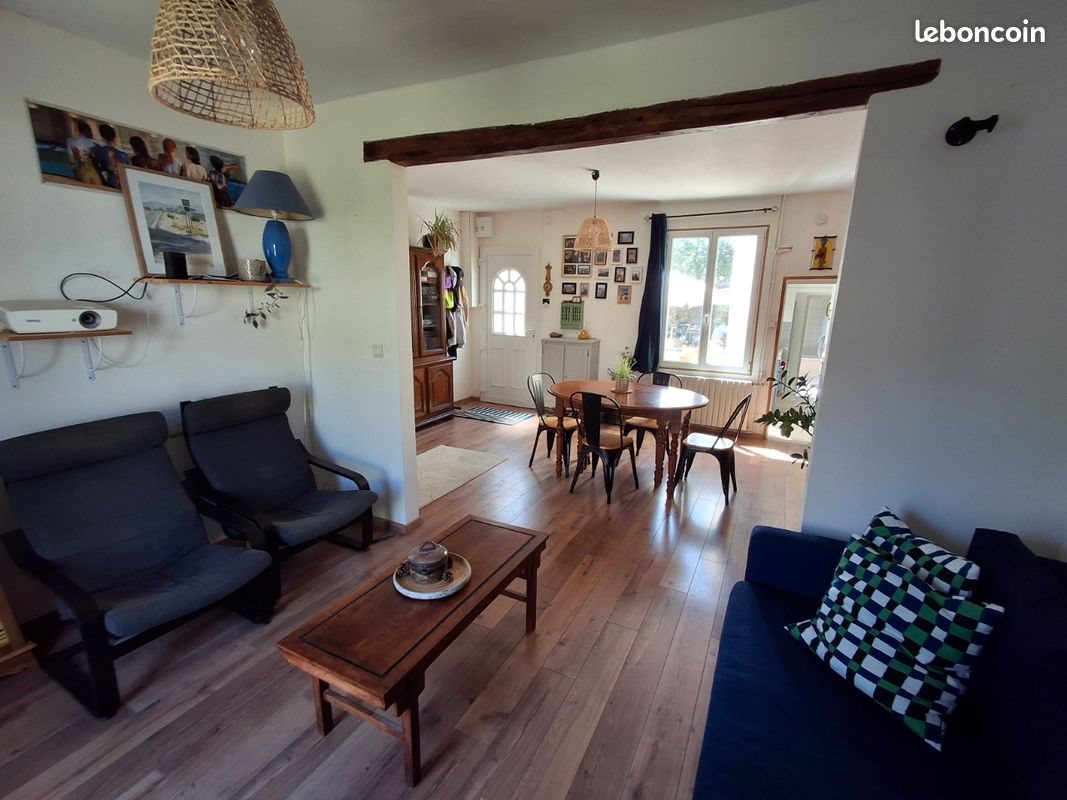 Maison à louer, 67m², Saint-Pierre-des-Corps