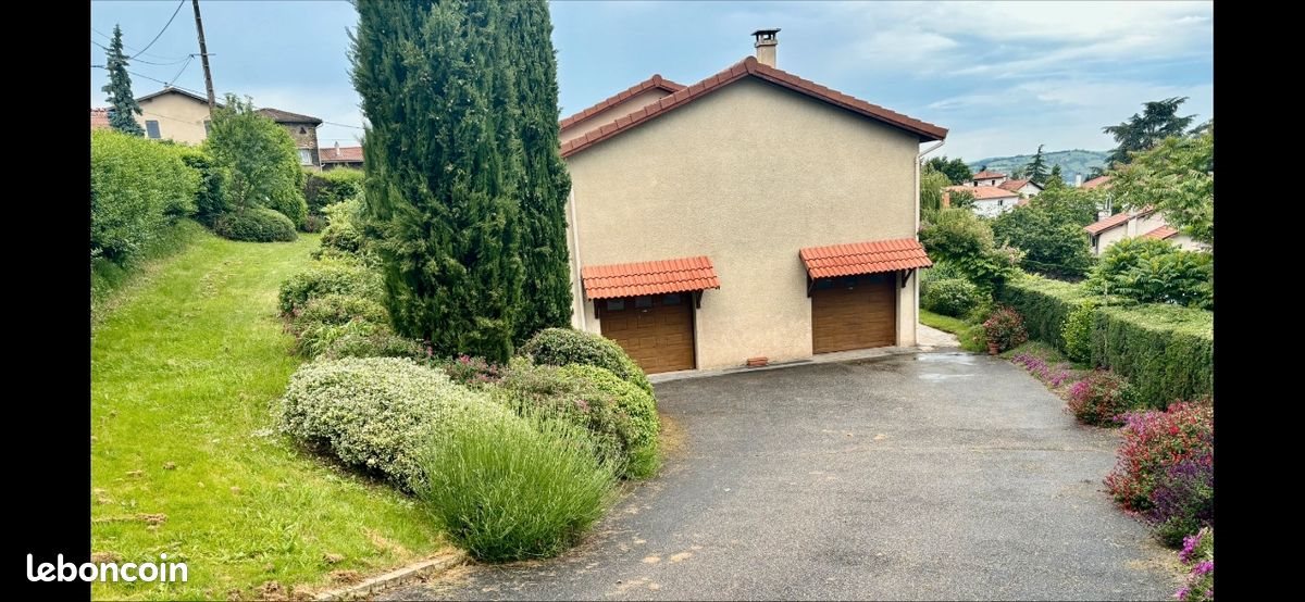 Maison à vendre, 115m², Saint-Chamond