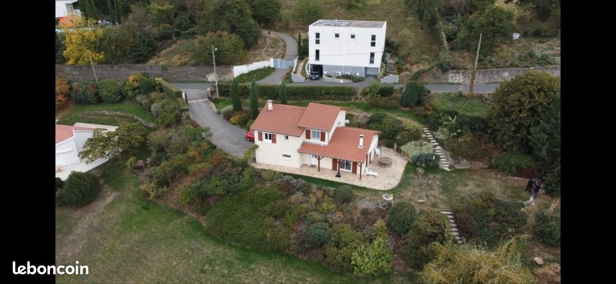 Maison à vendre, 115m², Saint-Chamond