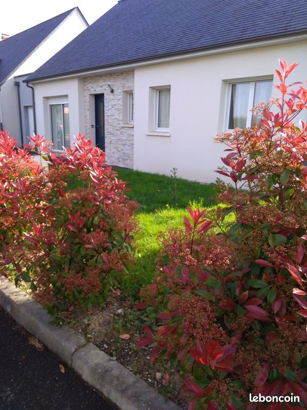 Maison à louer, 110m², Beaucouzé