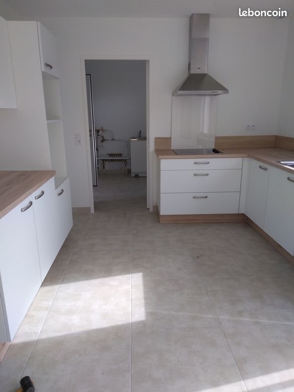 Maison à louer, 110m², Beaucouzé