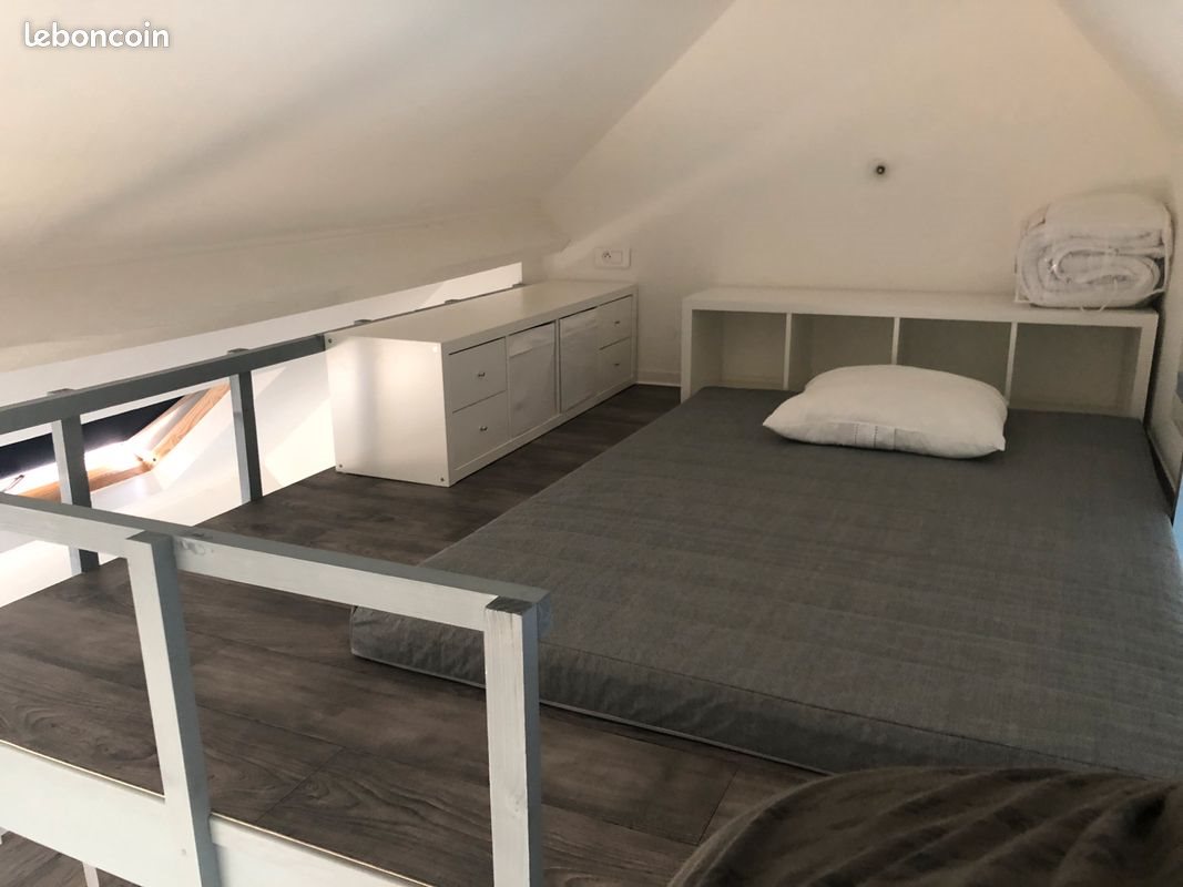 Appartement à louer, 31m², Lille