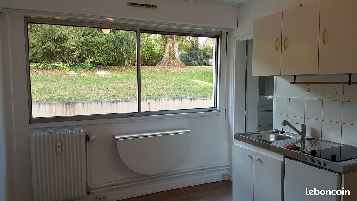 Appartement à louer, 18m², Bailly