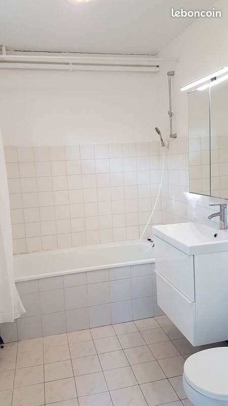 Appartement à louer, 18m², Bailly