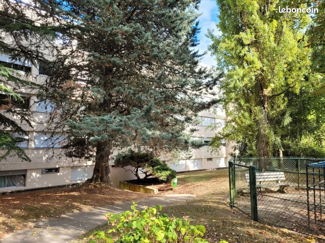 Appartement à louer, 18m², Bailly
