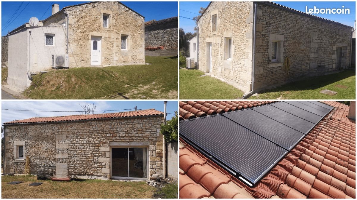 Maison à vendre, 94m², Corme-Royal