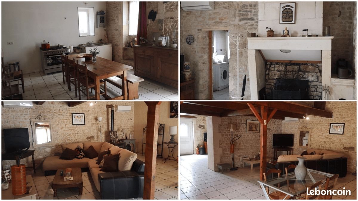 Maison à vendre, 94m², Corme-Royal