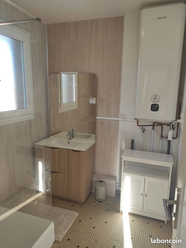 Appartement à louer, 63m², Angoulême