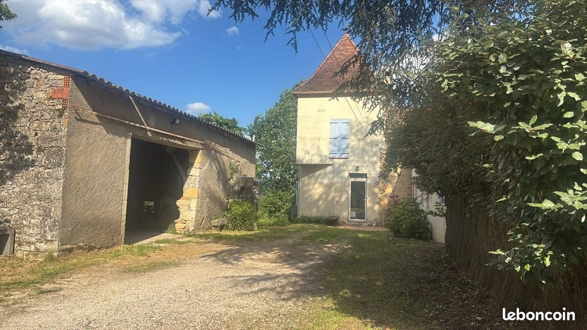 Maison à vendre, 222m², Prayssac