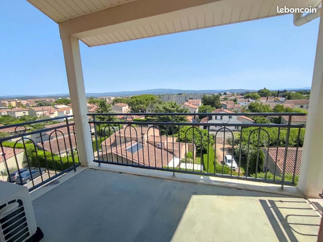 Appartement à louer, 40m², Carpentras