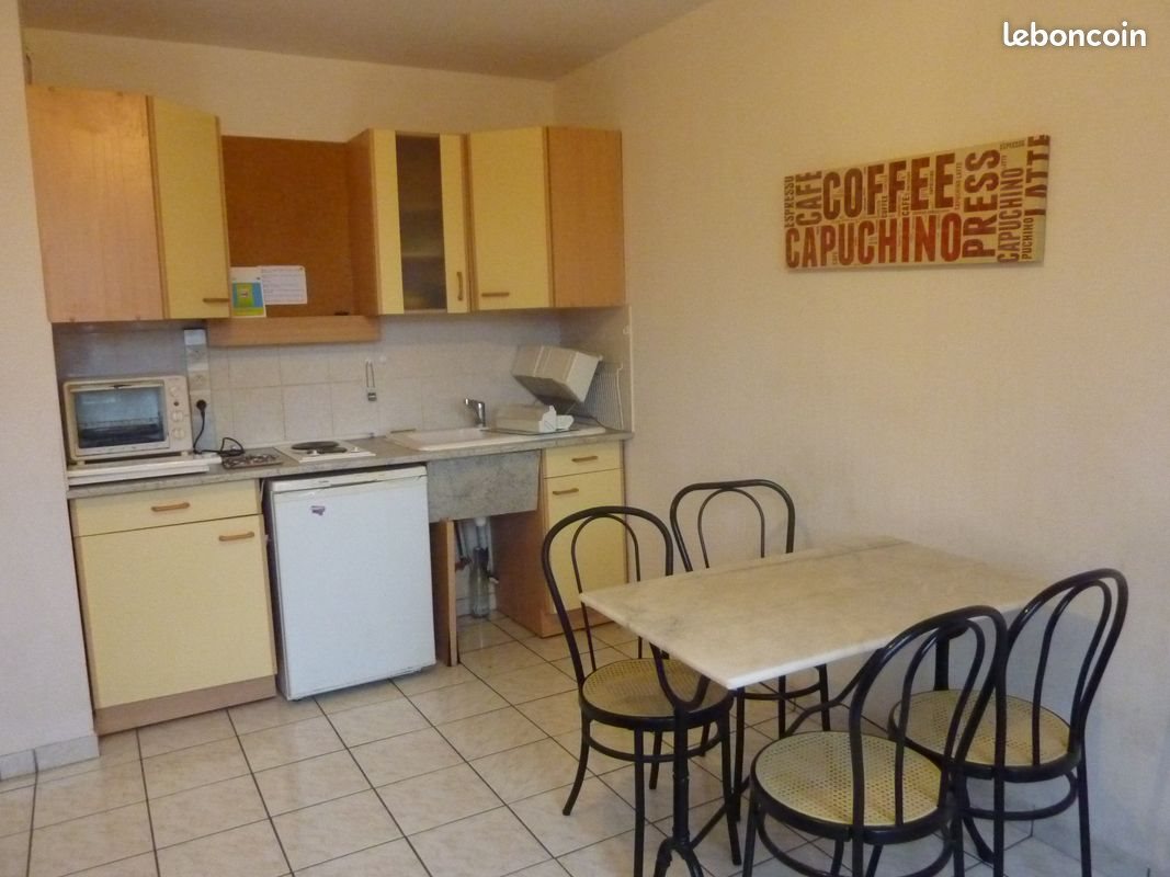 Appartement à louer, 30m², Saint-Étienne