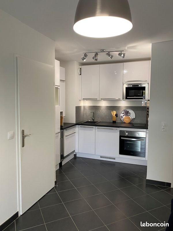 Appartement à louer, 40m², Les Clayes-sous-Bois