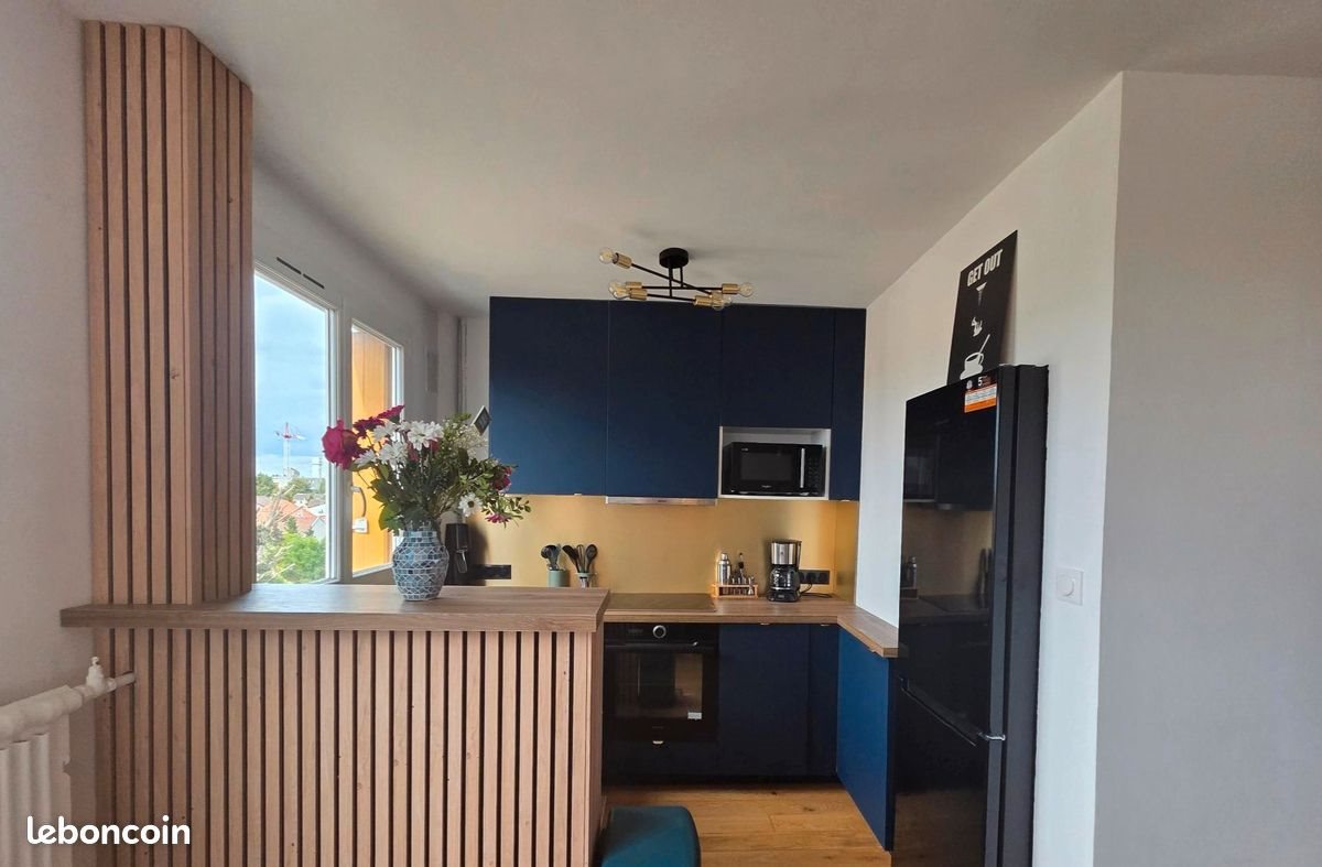 Appartement à vendre, 51m², Bobigny