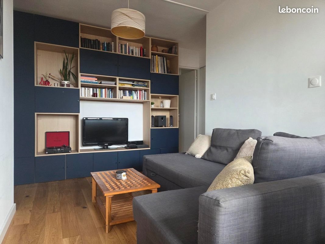 Appartement à vendre, 51m², Bobigny