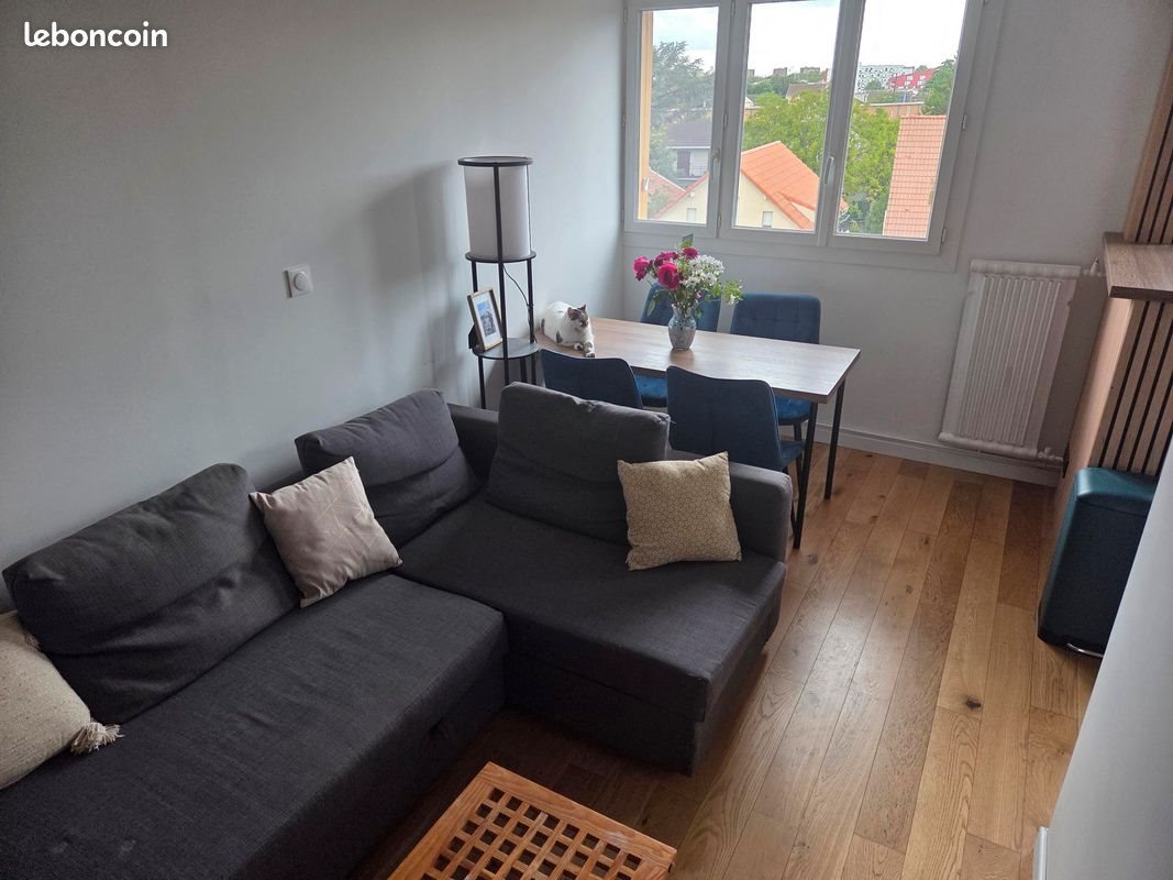 Appartement à vendre, 51m², Bobigny