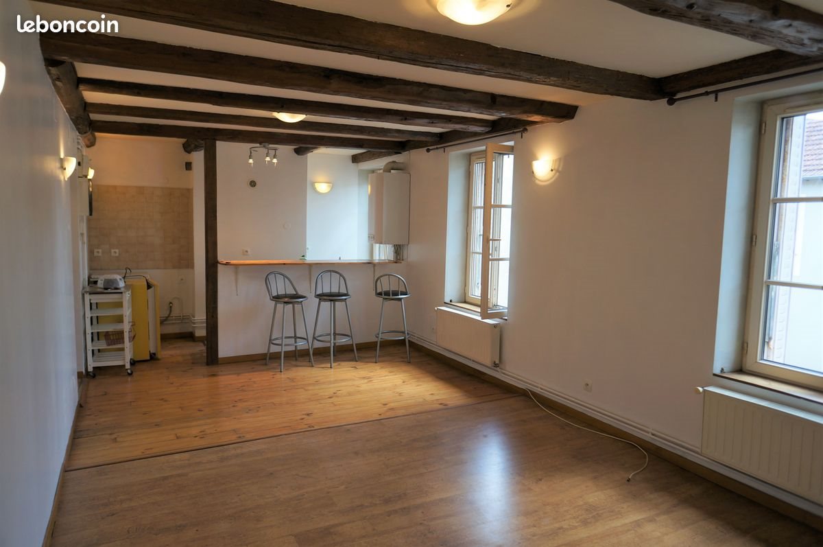 Appartement à louer, 45m², Nancy