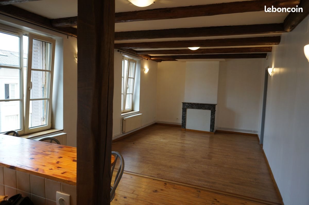 Appartement à louer, 45m², Nancy
