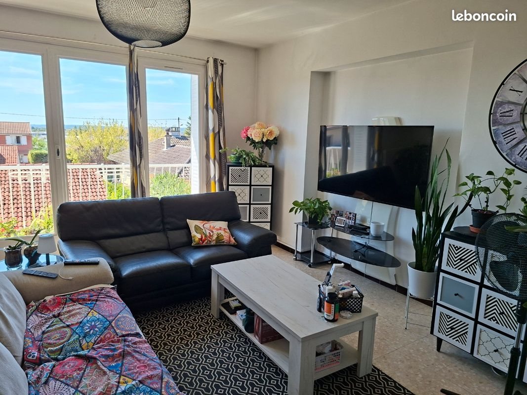 Appartement à louer, 83m², Ambérieu-en-Bugey