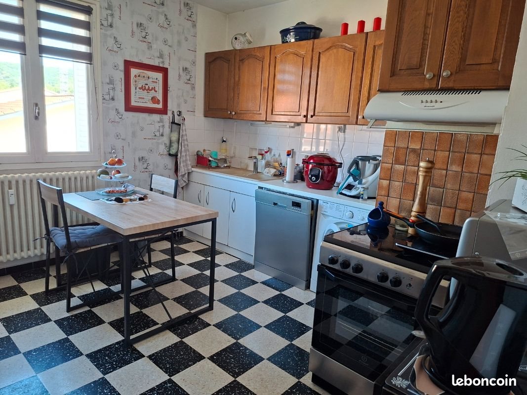 Appartement à louer, 83m², Ambérieu-en-Bugey
